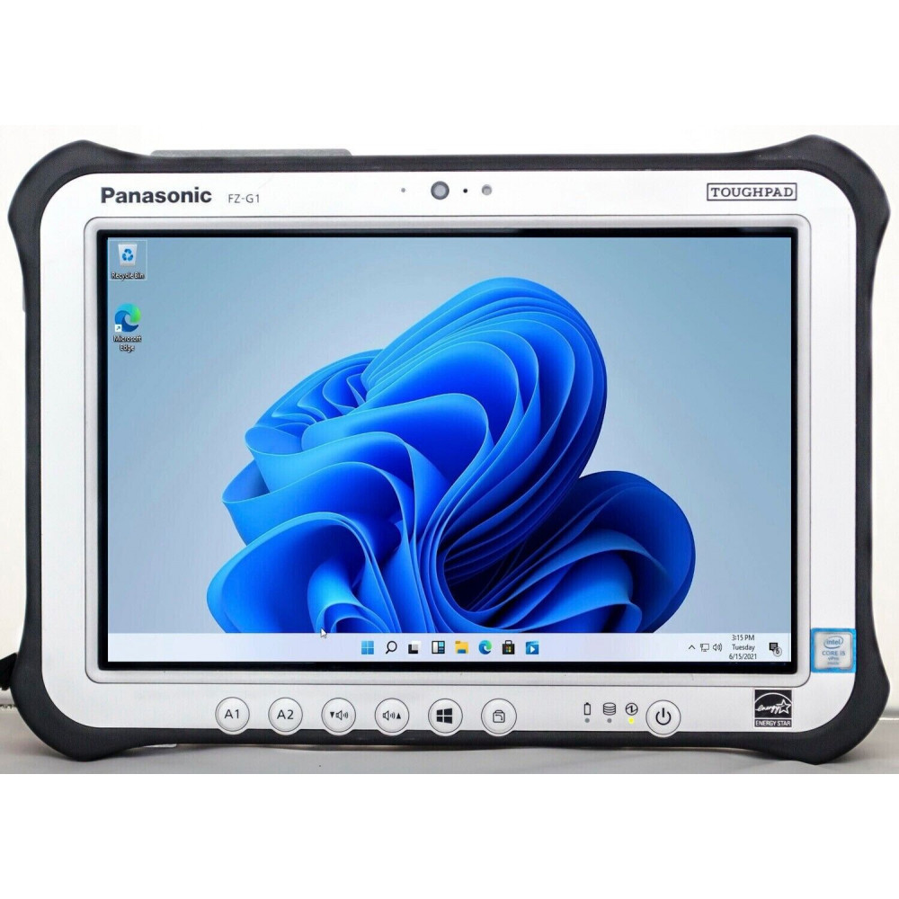 Panasonic Toughpad FZ-G1 Touchscreen | Fully Rugged